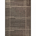 Kusový koberec Level 20516 coffee/natural - 120 x 170 cm