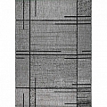 Kusový koberec Level 20516 silver/black - 120 x 170 cm