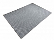 Kusový koberec Toledo šedý