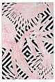 Kusový koberec Exotic 214 powder pink
