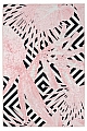 Kusový koberec Exotic 214 powder pink