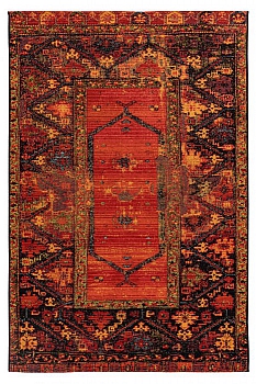 Kusový koberec Gobelina 640 multi