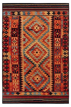 Kusový koberec Gobelina 641 multi