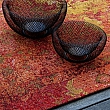Kusový koberec Gobelina 643 red