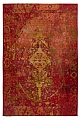 Kusový koberec Gobelina 643 red - 120 x 170 cm