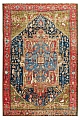 Kusový koberec Gobelina 645 multi - 120 x 170 cm