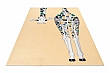 Dětský koberec Greta 602 giraffe