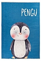 Dětský koberec Greta 611 pengu