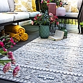 Kusový koberec Sherpa 376 ivory