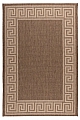 Kusový koberec FINCA 502 coffee