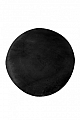 Kusový koberec Heaven 800 black kruh