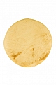 Kusový koberec Heaven 800 yellow kruh
