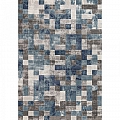 Kusový koberec Mykonos 135 blue