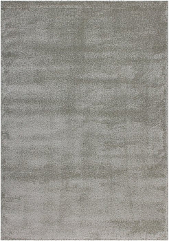 Kusový koberec Softtouch 700 silber