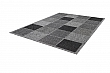 Kusový koberec Sunset 605 silver