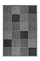 Kusový koberec Sunset 605 silver - 120 x 170 cm