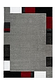 Kusový koberec Swing 110 red
