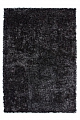 Kusový koberec Twist 600 anthracite - 120 x 170 cm