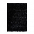 Kusový koberec Twist 600 black - 120 x 170 cm