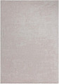 Kusový koberec Velluto 400 ivory - 120 x 170 cm