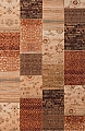 Moderní vlněný koberec Osta Kashqai 4327/101 béžový Osta - 200 x 300