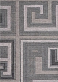 Moderní kusový koberec Ligne Pure Lucid 184.001.900, šedý Ligne pure - 60 x 120