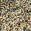 Moderní vlněný koberec B&C Rocks béžový 70501 Brink & Campman - 140 x 200