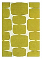 Vlněný kusový koberec Scion Lohko honey 25806 Brink & Campman - 250 x 350