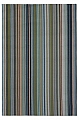 Outdoorový koberec Harlequin Spectro stripes marine/rust 442108 Brink & Campman