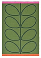 Outdoorový koberec Orla Kiely Giant linear stem seagrass 460607 Brink&Campman