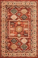 Perský kusový koberec Osta Kashqai 4306/300 červený Osta - 120 x 170