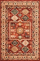 Perský kusový koberec Osta Kashqai 4306/300 červený Osta - 160 x 240