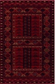 Perský kusový koberec Osta Kashqai 4346/300, červený Osta - 67 x 130