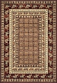 Perský kusový koberec Nobility 65106/390, červený Pazyryk Osta