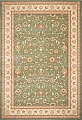Perský kusový koberec Osta Nobility 6529/491 zelený Osta - 135 x 200