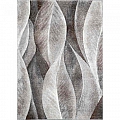 Kusový koberec Jasper 40235 895 šedý - 120 x 170 cm