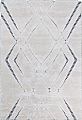 Kusový koberec Rangpur 65227 969 krémovo-černý
