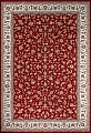 Kusový koberec Shiraz 75555 014 červený - 137 x 195 cm