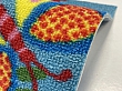 Dětský koberec Motýlek 5271 modrý