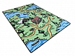 Dětský koberec Aljaška SILK 5208