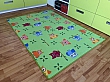 Dětský koberec Sovička 5261 zelená