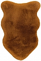 Kusový koberec Heaven shape 800 amber - 60 x 90 cm