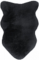 Kusový koberec Heaven shape 800 graphite - 60 x 90 cm