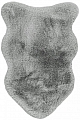 Kusový koberec Heaven shape 800 silver - 60 x 90 cm
