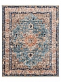 Kusový koberec Prime 601 blue - 120 x 170 cm