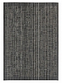Kusový koberec Vogue 704 grey - 120 x 170 cm