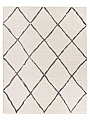 Kusový koberec Agadir 501 ivory - 120 x 170 cm