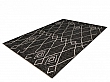 Kusový koberec Agadir 502 graphite