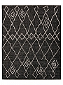 Kusový koberec Agadir 502 graphite - 120 x 170 cm