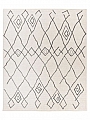 Kusový koberec Agadir 502 ivory - 120 x 170 cm